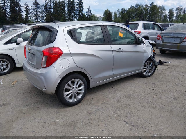 2020 Chevrolet Spark Fwd 1lt Automatic მანქანა იყიდება აუქციონზე, vin: KL8CD6SA5LC414655, აუქციონის ნომერი: 45084984