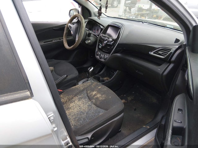 2020 Chevrolet Spark Fwd 1lt Automatic მანქანა იყიდება აუქციონზე, vin: KL8CD6SA5LC414655, აუქციონის ნომერი: 45084984