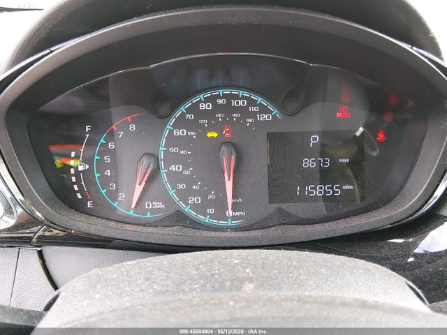 2020 Chevrolet Spark Fwd 1lt Automatic მანქანა იყიდება აუქციონზე, vin: KL8CD6SA5LC414655, აუქციონის ნომერი: 45084984