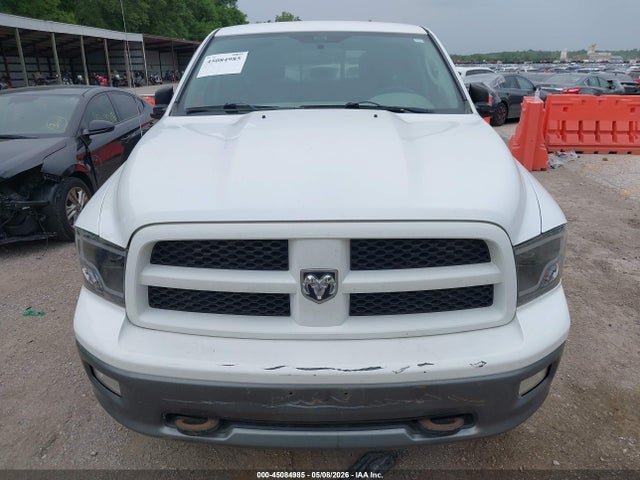 Aukcja sprzedaży 2012 Ram 1500 Slt, vin: 1C6RD7LT9CS119448, numer aukcji: 45084985