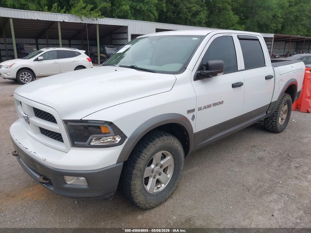 Aukcja sprzedaży 2012 Ram 1500 Slt, vin: 1C6RD7LT9CS119448, numer aukcji: 45084985
