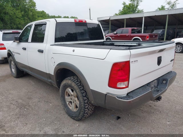 Aukcja sprzedaży 2012 Ram 1500 Slt, vin: 1C6RD7LT9CS119448, numer aukcji: 45084985