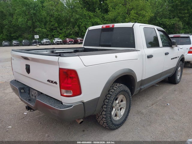 Aukcja sprzedaży 2012 Ram 1500 Slt, vin: 1C6RD7LT9CS119448, numer aukcji: 45084985