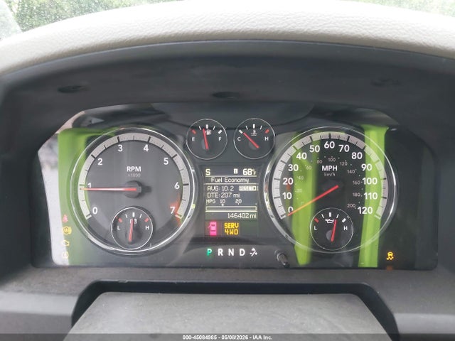 Aukcja sprzedaży 2012 Ram 1500 Slt, vin: 1C6RD7LT9CS119448, numer aukcji: 45084985