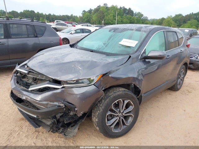 2020 Honda Cr-v Awd Ex-l მანქანა იყიდება აუქციონზე, vin: 2HKRW2H82LH671723, აუქციონის ნომერი: 45084989