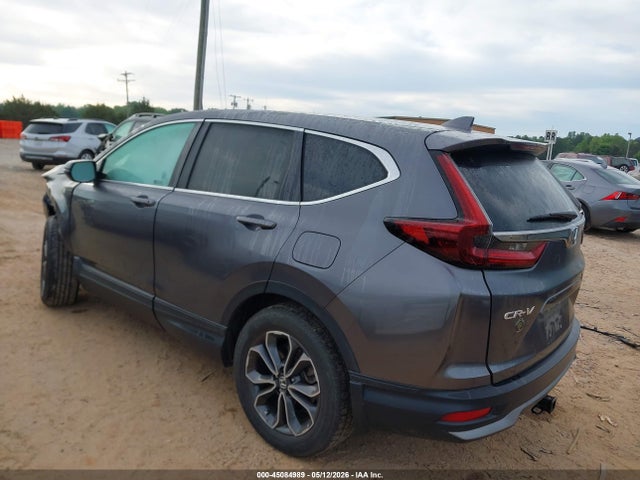 2020 Honda Cr-v Awd Ex-l მანქანა იყიდება აუქციონზე, vin: 2HKRW2H82LH671723, აუქციონის ნომერი: 45084989