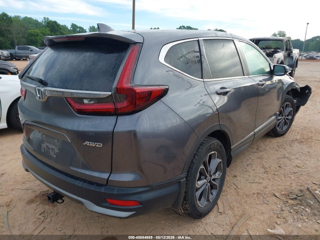 2020 Honda Cr-v Awd Ex-l მანქანა იყიდება აუქციონზე, vin: 2HKRW2H82LH671723, აუქციონის ნომერი: 45084989