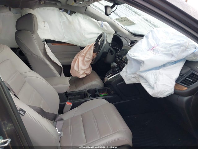 2020 Honda Cr-v Awd Ex-l მანქანა იყიდება აუქციონზე, vin: 2HKRW2H82LH671723, აუქციონის ნომერი: 45084989