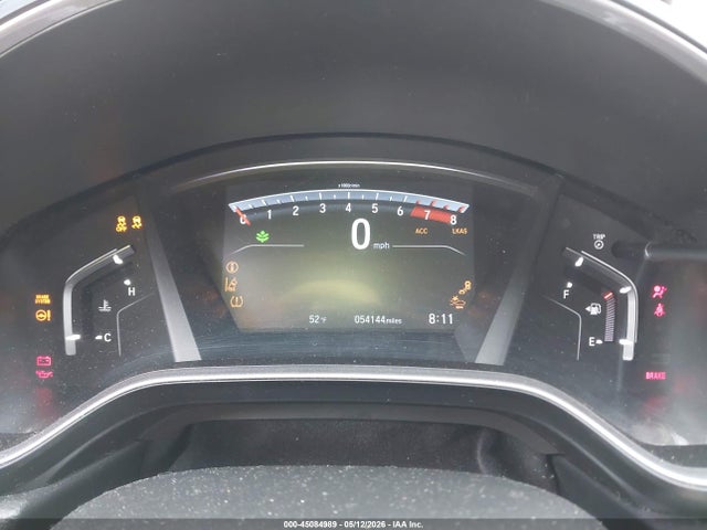 2020 Honda Cr-v Awd Ex-l მანქანა იყიდება აუქციონზე, vin: 2HKRW2H82LH671723, აუქციონის ნომერი: 45084989