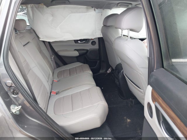 2020 Honda Cr-v Awd Ex-l მანქანა იყიდება აუქციონზე, vin: 2HKRW2H82LH671723, აუქციონის ნომერი: 45084989