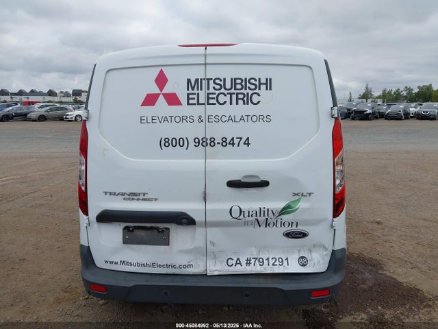 NM0LS7F76G1284921 Ford Transit Connect Xlt