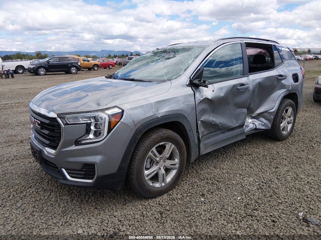 Aukcja sprzedaży 2024 Gmc Terrain Awd Sle, vin: 3GKALTEG5RL261776, numer aukcji: 45084998