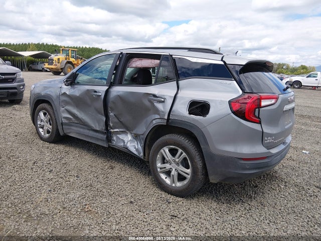 Aukcja sprzedaży 2024 Gmc Terrain Awd Sle, vin: 3GKALTEG5RL261776, numer aukcji: 45084998
