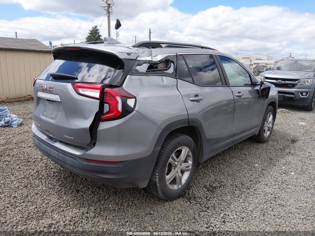 Aukcja sprzedaży 2024 Gmc Terrain Awd Sle, vin: 3GKALTEG5RL261776, numer aukcji: 45084998