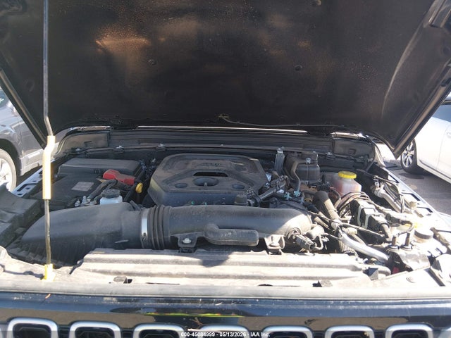 Aukcja sprzedaży 2025 Jeep Wrangler 4-door Sahara 4x4, vin: 1C4PJXEN9SW645111, numer aukcji: 45084999