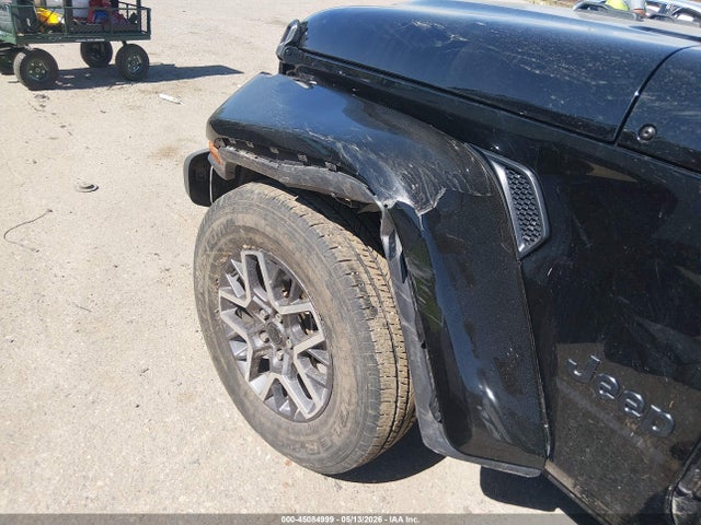 Aukcja sprzedaży 2025 Jeep Wrangler 4-door Sahara 4x4, vin: 1C4PJXEN9SW645111, numer aukcji: 45084999