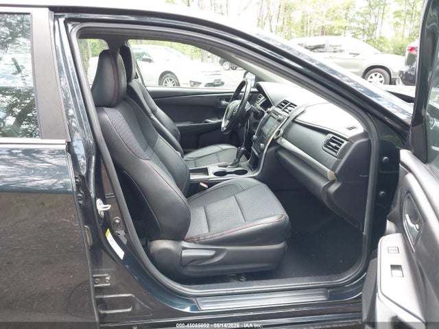 Aukcja sprzedaży 2015 Toyota Camry Se, vin: 4T1BF1FKXFU882006, numer aukcji: 45085002