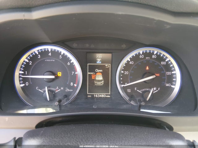 Toyota Highlander Xle V6 2016 5TDJKRFH2GS305894 Image 7