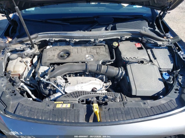 W1N4N4HB1MJ275935 Mercedes-Benz Gla 250 4matic