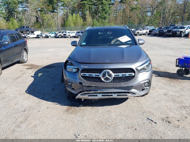 W1N4N4HB1MJ275935 Mercedes-Benz Gla 250 4matic
