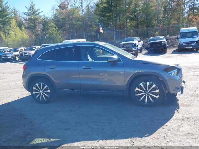 W1N4N4HB1MJ275935 Mercedes-Benz Gla 250 4matic