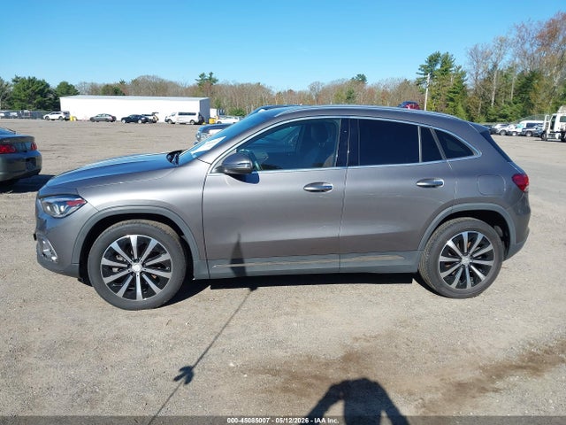 W1N4N4HB1MJ275935 Mercedes-Benz Gla 250 4matic