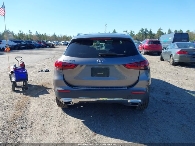 W1N4N4HB1MJ275935 Mercedes-Benz Gla 250 4matic