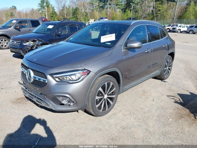 W1N4N4HB1MJ275935 Mercedes-Benz Gla 250 4matic