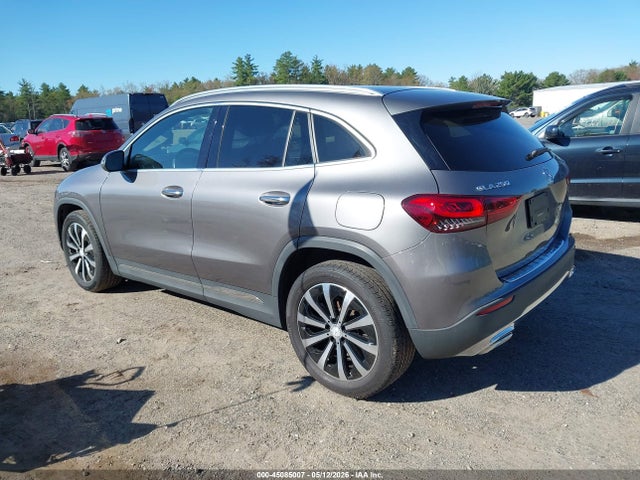 W1N4N4HB1MJ275935 Mercedes-Benz Gla 250 4matic