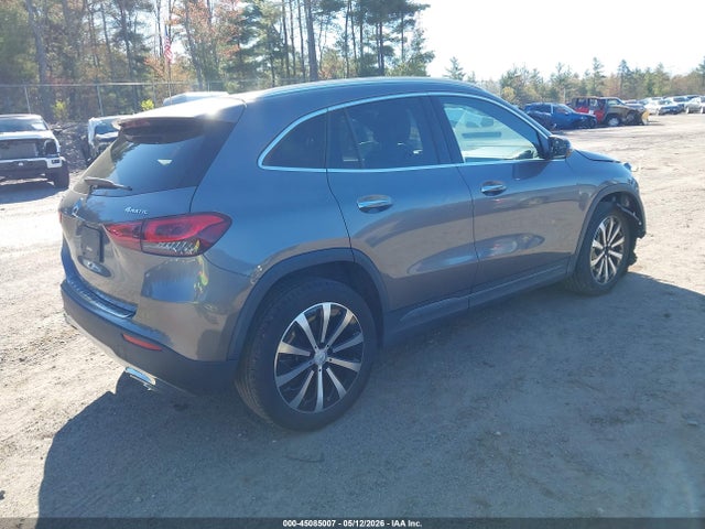 W1N4N4HB1MJ275935 Mercedes-Benz Gla 250 4matic