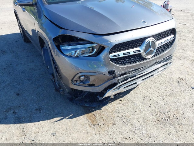 W1N4N4HB1MJ275935 Mercedes-Benz Gla 250 4matic