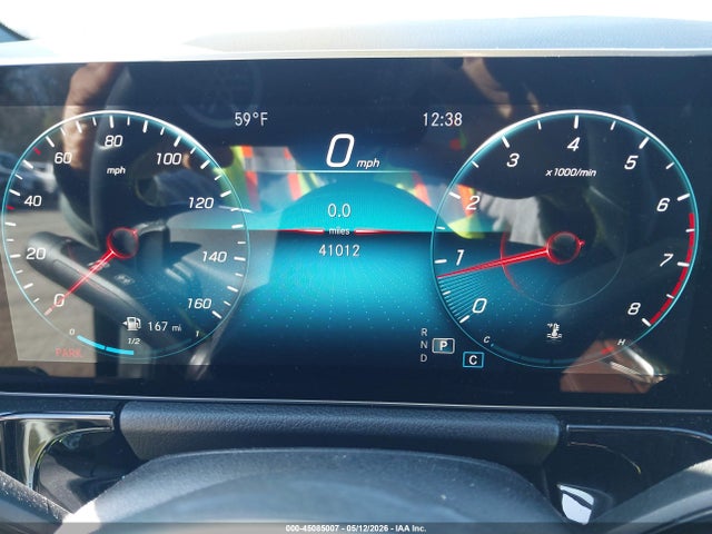 W1N4N4HB1MJ275935 Mercedes-Benz Gla 250 4matic