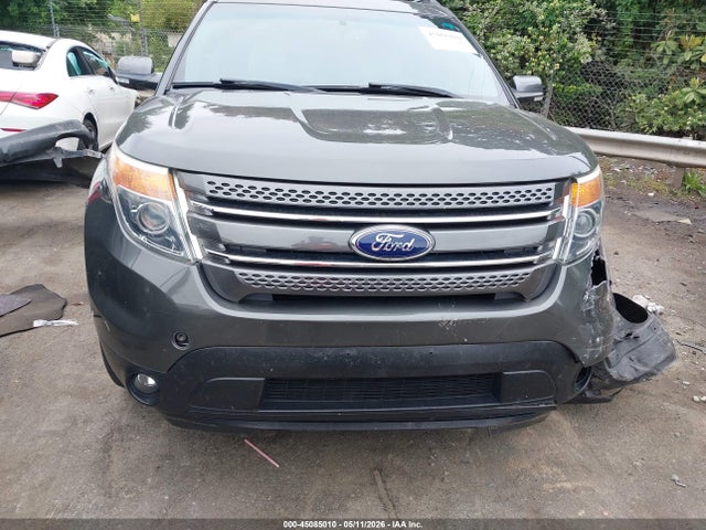 Продажа на аукционе авто 2015 Ford Explorer Limited, vin: 1FM5K8F81FGA52017, номер лота: 45085010