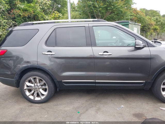 Продажа на аукционе авто 2015 Ford Explorer Limited, vin: 1FM5K8F81FGA52017, номер лота: 45085010