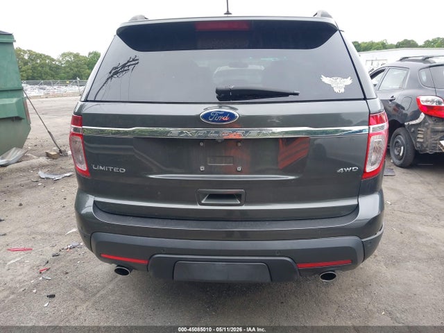 Продажа на аукционе авто 2015 Ford Explorer Limited, vin: 1FM5K8F81FGA52017, номер лота: 45085010