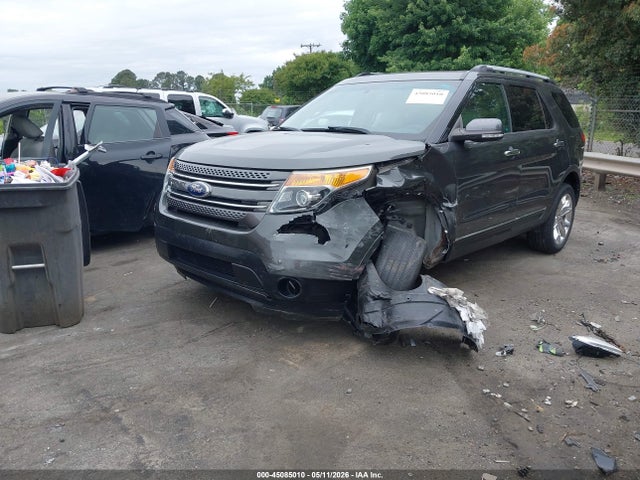 Продажа на аукционе авто 2015 Ford Explorer Limited, vin: 1FM5K8F81FGA52017, номер лота: 45085010