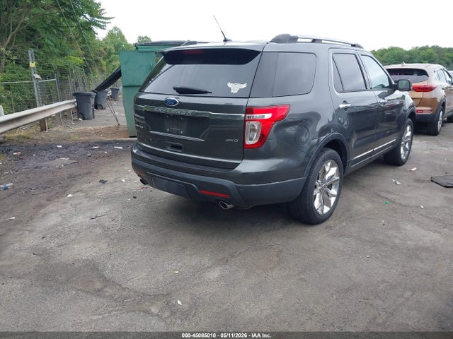 Продажа на аукционе авто 2015 Ford Explorer Limited, vin: 1FM5K8F81FGA52017, номер лота: 45085010