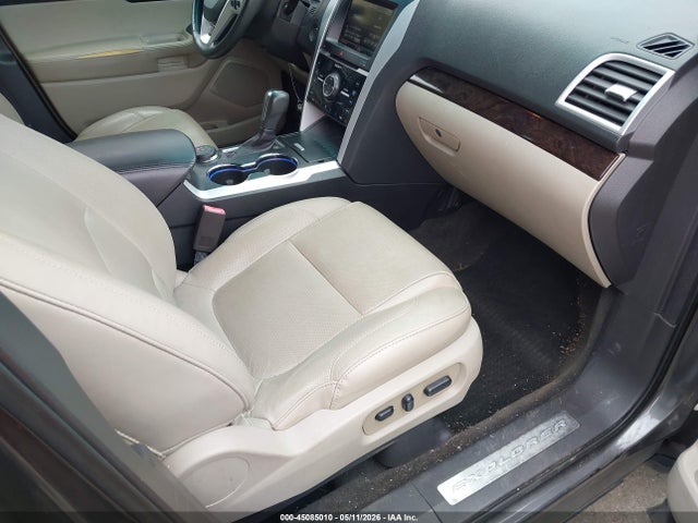 Продажа на аукционе авто 2015 Ford Explorer Limited, vin: 1FM5K8F81FGA52017, номер лота: 45085010