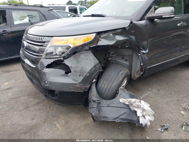 Продажа на аукционе авто 2015 Ford Explorer Limited, vin: 1FM5K8F81FGA52017, номер лота: 45085010