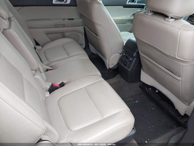 Продажа на аукционе авто 2015 Ford Explorer Limited, vin: 1FM5K8F81FGA52017, номер лота: 45085010