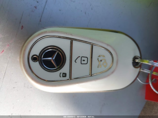 W1KCG2EB9PA042742 Mercedes-Benz Eqs 450 4matic