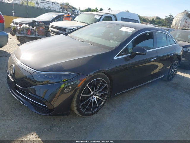 W1KCG2EB9PA042742 Mercedes-Benz Eqs 450 4matic