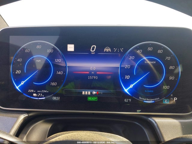 W1KCG2EB9PA042742 Mercedes-Benz Eqs 450 4matic
