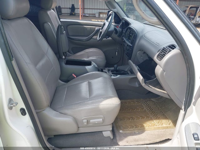 Aukcja sprzedaży 2001 Toyota Sequoia Limited V8, vin: 5TDBT48A61S020725, numer aukcji: 45085014