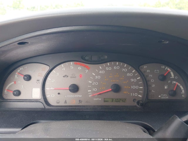 Aukcja sprzedaży 2001 Toyota Sequoia Limited V8, vin: 5TDBT48A61S020725, numer aukcji: 45085014