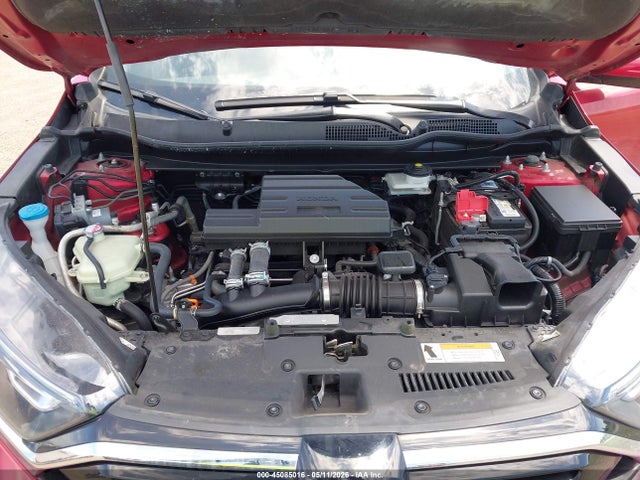 2022 Honda Cr-v 2wd Ex მანქანა იყიდება აუქციონზე, vin: 5J6RW1H55NA023331, აუქციონის ნომერი: 45085016