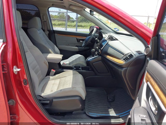 2022 Honda Cr-v 2wd Ex მანქანა იყიდება აუქციონზე, vin: 5J6RW1H55NA023331, აუქციონის ნომერი: 45085016