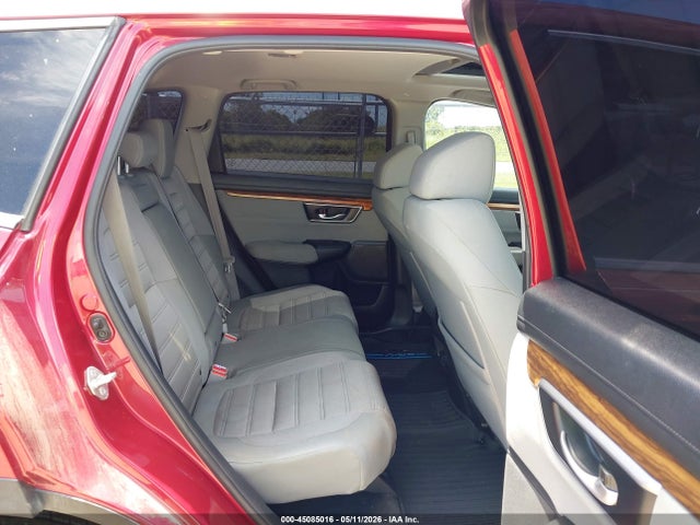 2022 Honda Cr-v 2wd Ex მანქანა იყიდება აუქციონზე, vin: 5J6RW1H55NA023331, აუქციონის ნომერი: 45085016
