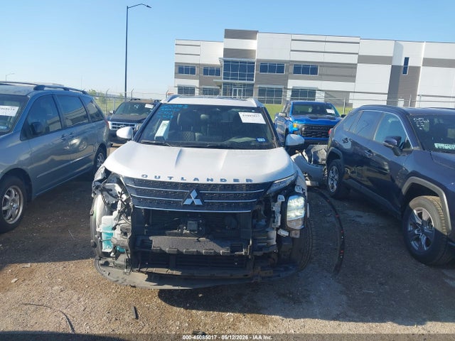 Продаж на аукціоні авто 2022 Mitsubishi Outlander Sel 2.5 2wd/sel Special Edition 2wd, vin: JA4J3VA81NZ071590, номер лоту: 45085017