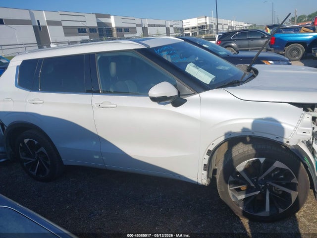 Продаж на аукціоні авто 2022 Mitsubishi Outlander Sel 2.5 2wd/sel Special Edition 2wd, vin: JA4J3VA81NZ071590, номер лоту: 45085017